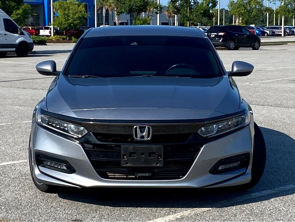 2020 Honda Accord Sedan Vehicle Photo in POOLER, GA 31322-3252