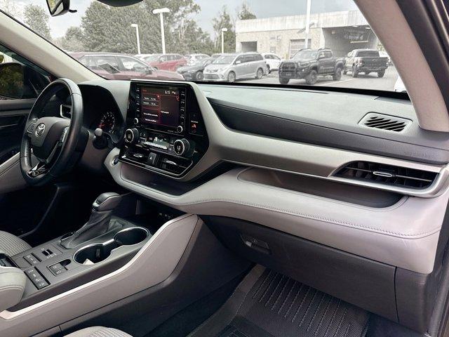 2021 Toyota Highlander Vehicle Photo in Flemington, NJ 08822
