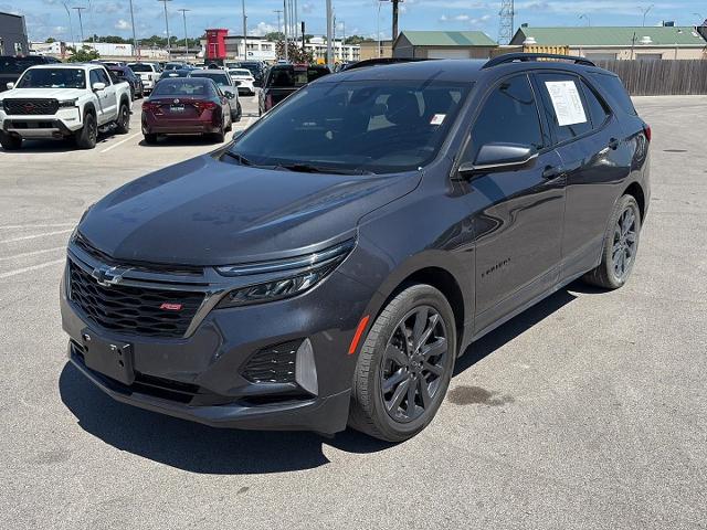 2023 Chevrolet Equinox Vehicle Photo in Tulsa, OK 74129