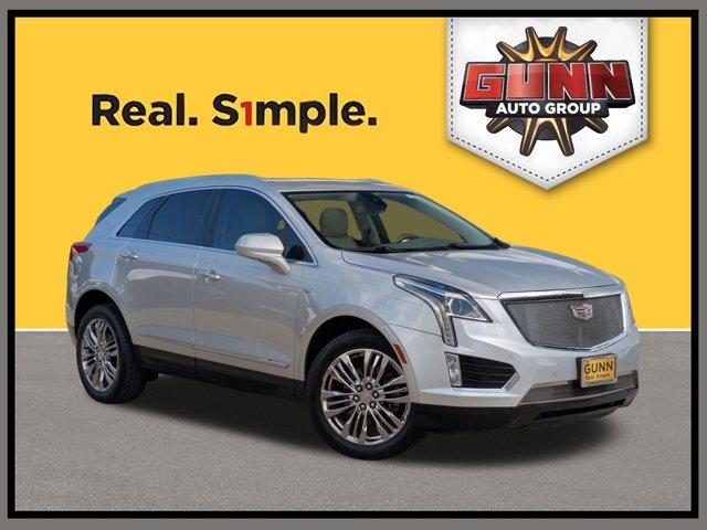 2018 Cadillac XT5 Vehicle Photo in SELMA, TX 78154-1460