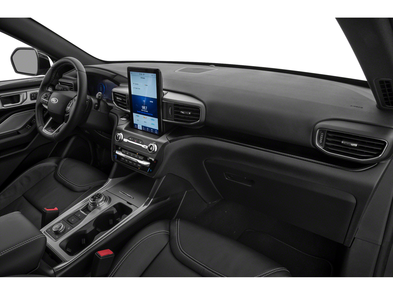 2020 Ford Explorer Vehicle Photo in Grapevine, TX 76051
