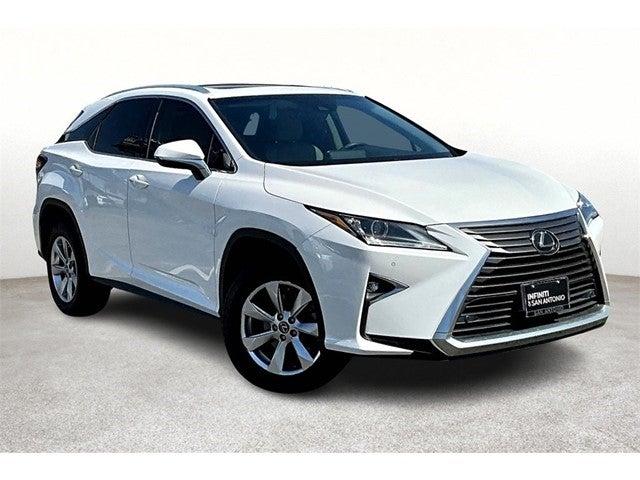 2019 Lexus RX 350 Vehicle Photo in San Antonio, TX 78230
