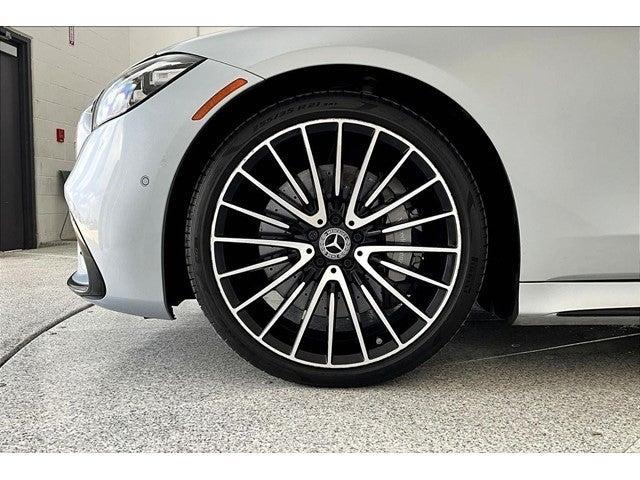 2022 Mercedes-Benz S-Class Vehicle Photo in Grapevine, TX 76051