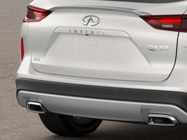 2025 INFINITI QX50 Vehicle Photo in Grapevine, TX 76051
