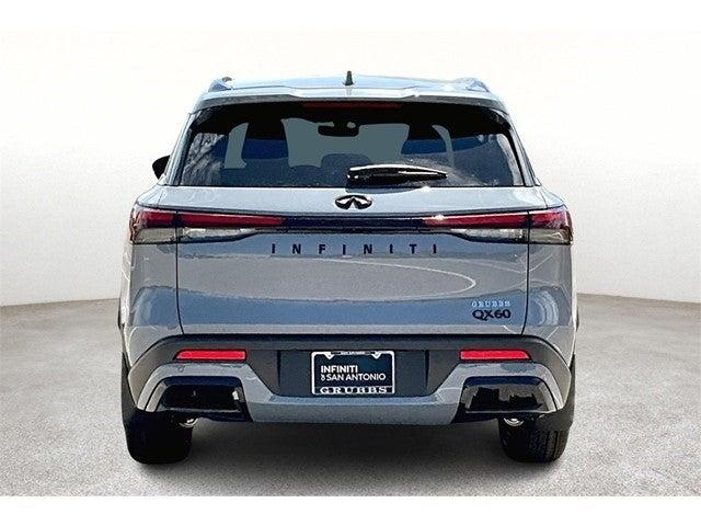 2025 INFINITI QX60 Vehicle Photo in San Antonio, TX 78230