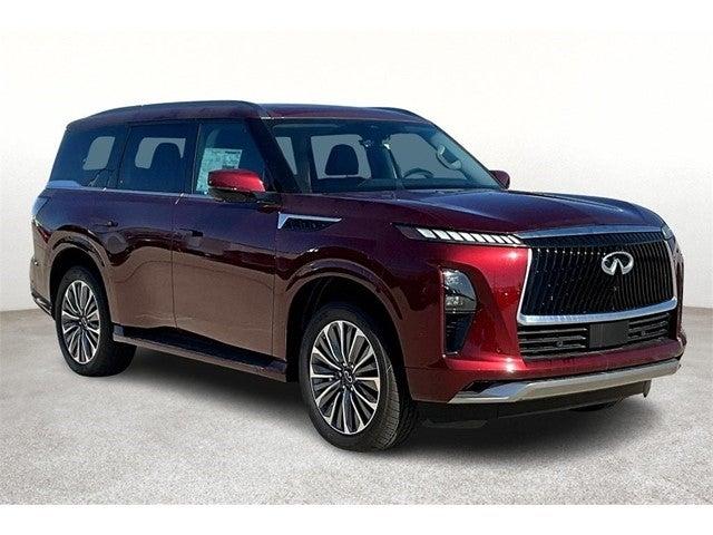 2025 INFINITI QX80 Vehicle Photo in Grapevine, TX 76051