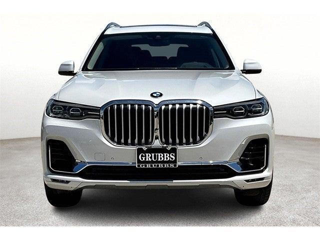 2022 BMW X7 xDrive40i Vehicle Photo in Grapevine, TX 76051