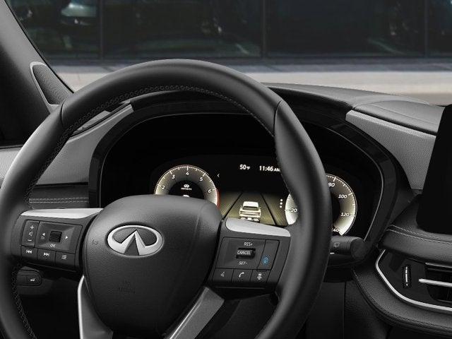 2025 INFINITI QX60 Vehicle Photo in Grapevine, TX 76051