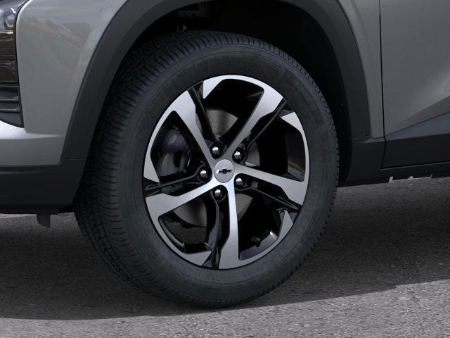 2025 Chevrolet Trax Vehicle Photo in SELMA, TX 78154-1460