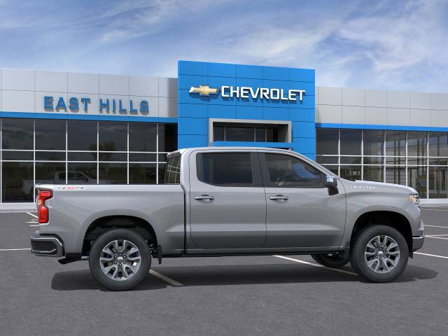 2025 Chevrolet Silverado 1500 Vehicle Photo in Roslyn, NY 11576