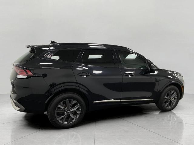 2023 Kia Sportage Hybrid Vehicle Photo in Appleton, WI 54913
