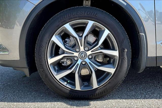 2024 Acura MDX Vehicle Photo in Tulsa, OK 74145