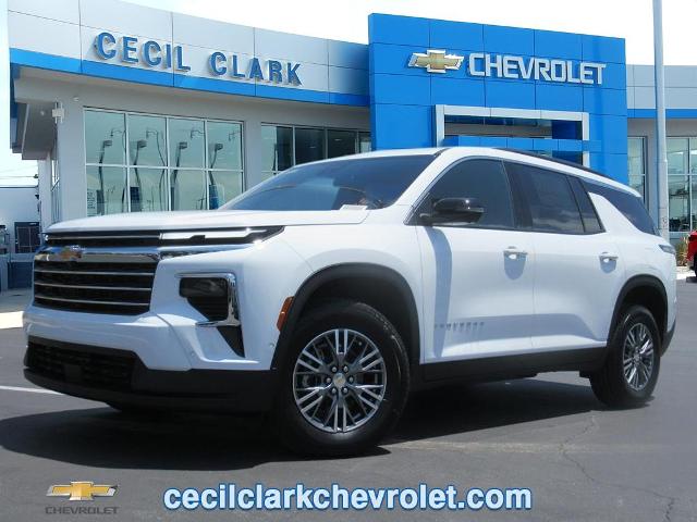 2025 Chevrolet Traverse Vehicle Photo in LEESBURG, FL 34788-4022