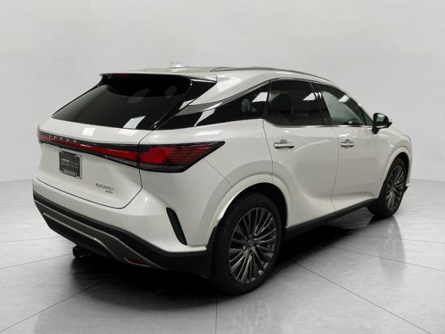 2024 Lexus RX 350 Vehicle Photo in Appleton, WI 54913