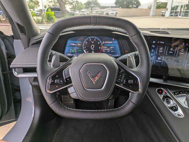 2024 Chevrolet Corvette Vehicle Photo in SELMA, TX 78154-1459