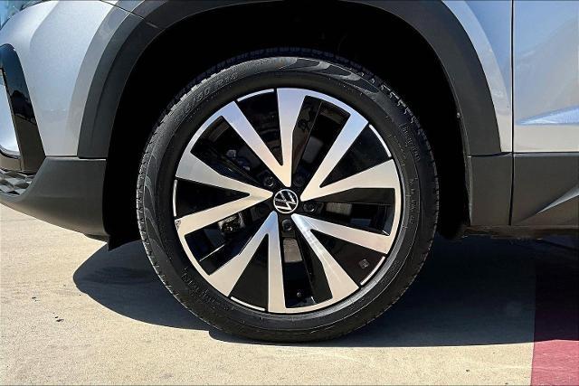 2022 Volkswagen Taos Vehicle Photo in San Antonio, TX 78230