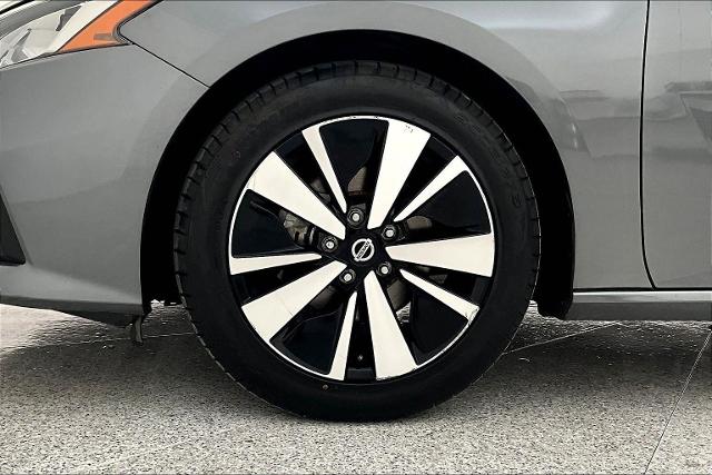 2022 Nissan Altima Vehicle Photo in San Antonio, TX 78230