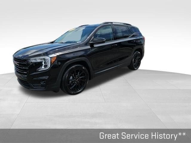 2023 GMC Terrain Vehicle Photo in Fishers, IN 46038