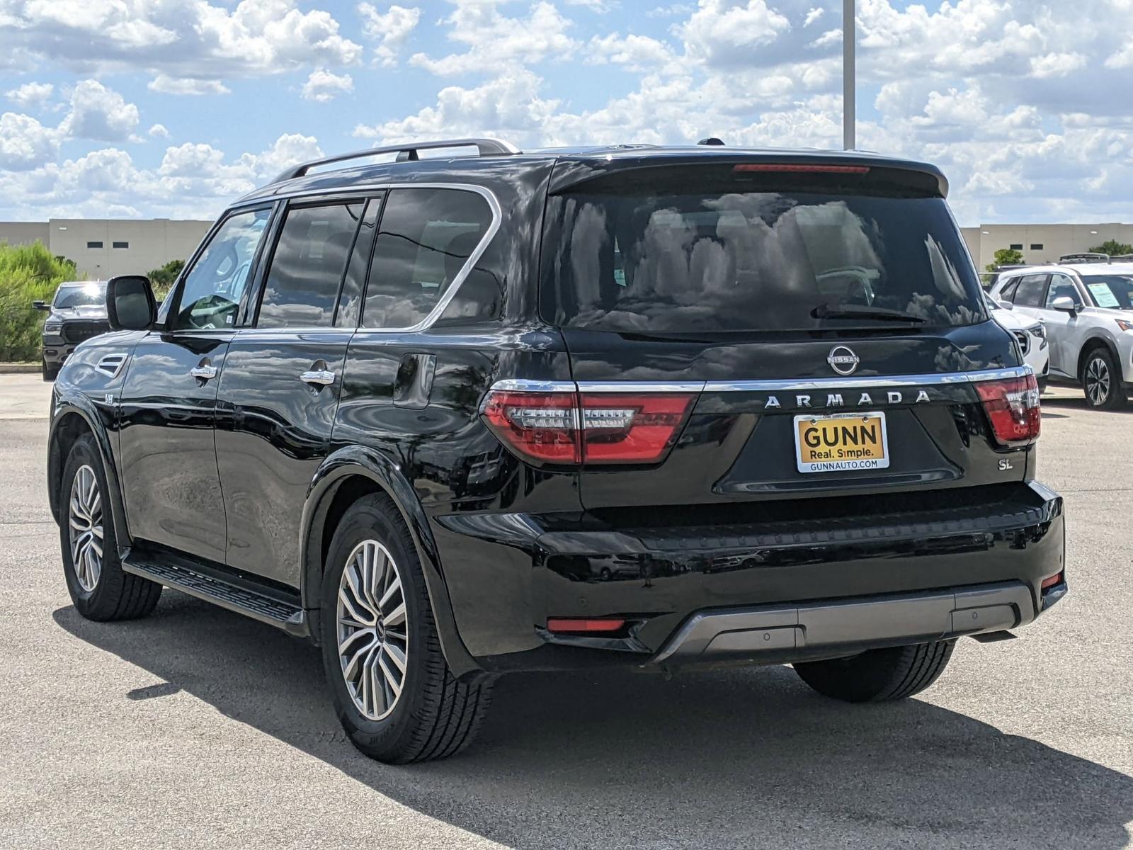 2021 Nissan Armada Vehicle Photo in Seguin, TX 78155
