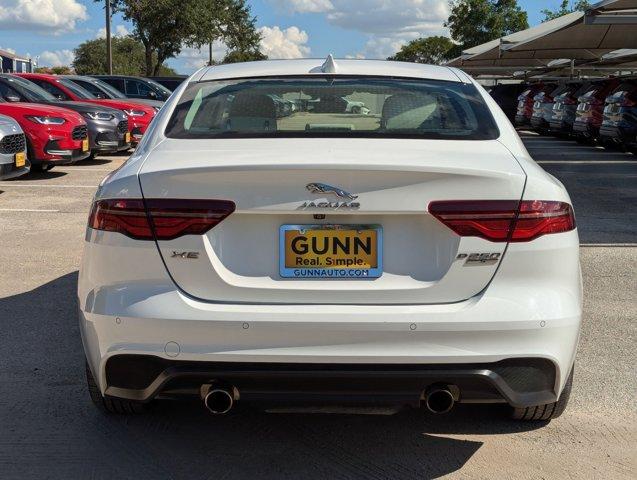 2020 Jaguar XE Vehicle Photo in San Antonio, TX 78230