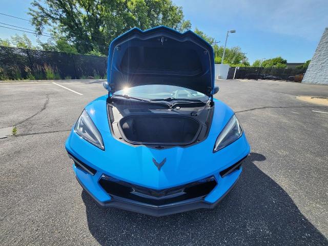 2023 Chevrolet Corvette Stingray Vehicle Photo in MADISON, WI 53713-3220