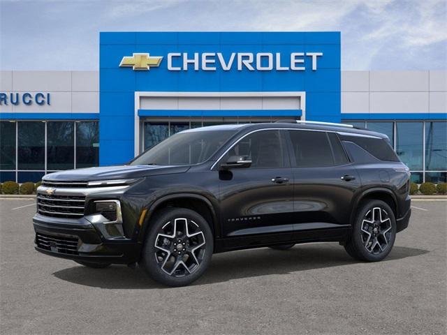 2025 Chevrolet Traverse Vehicle Photo in MILFORD, OH 45150-1684