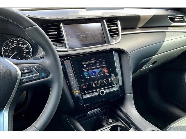2023 INFINITI QX55 Vehicle Photo in San Antonio, TX 78230