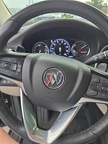 2024 Buick Enclave Vehicle Photo in HARRISBURG, PA 17111-1033