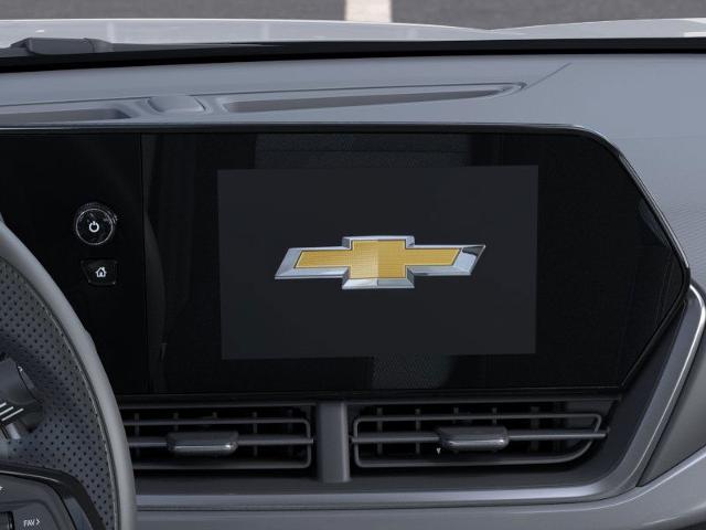 2025 Chevrolet Trax Vehicle Photo in HENDERSON, NC 27536-2966