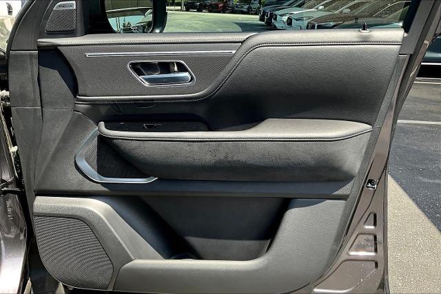 2025 INFINITI QX80 Vehicle Photo in San Antonio, TX 78230