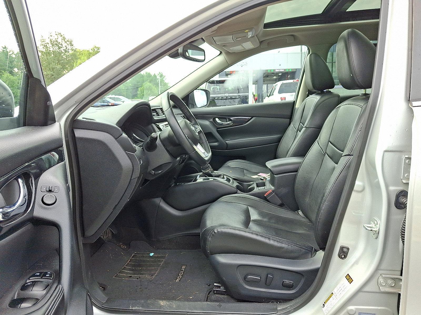 2020 Nissan Rogue Vehicle Photo in Mechanicsburg, PA 17050-2306