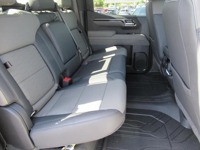 2025 Chevrolet Silverado 1500 Vehicle Photo in LEESBURG, FL 34788-4022