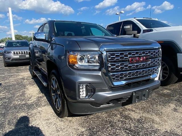 2021 GMC Canyon Vehicle Photo in APPLETON, WI 54914-8833