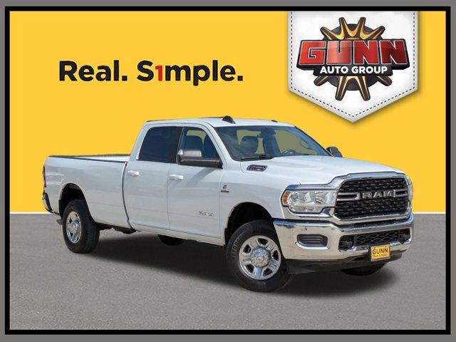 2022 Ram 2500 Vehicle Photo in SELMA, TX 78154-1459
