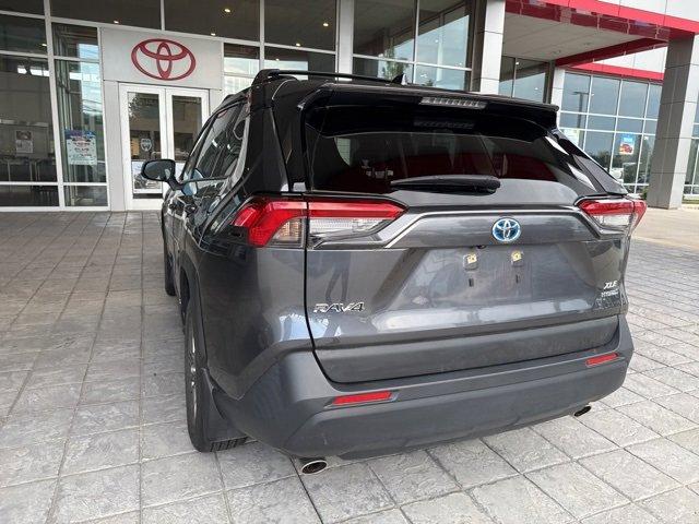 2023 Toyota RAV4 Vehicle Photo in Flemington, NJ 08822