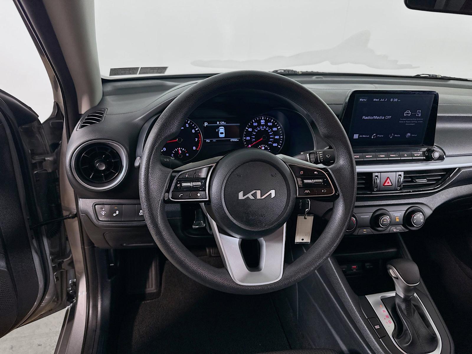 2022 Kia Forte Vehicle Photo in Langhorne, PA 19047