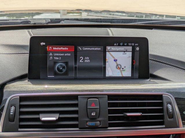 2019 BMW 4 Series Vehicle Photo in SELMA, TX 78154-1460