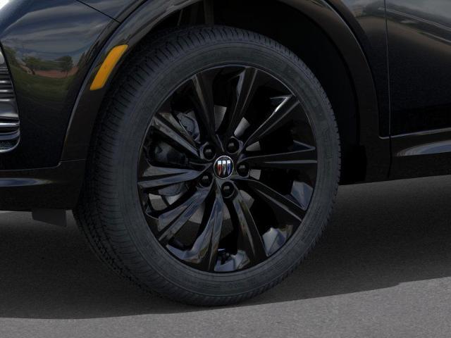 2025 Buick Envista Vehicle Photo in GEORGETOWN, TX 78626-7508