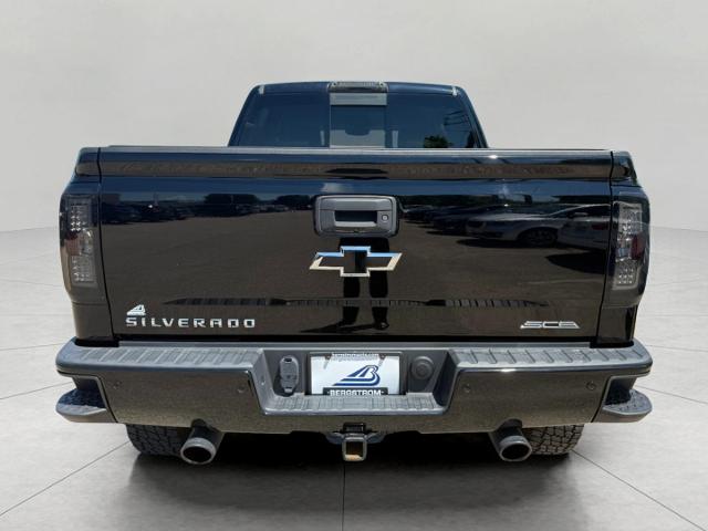 2017 Chevrolet Silverado 1500 Vehicle Photo in Appleton, WI 54914