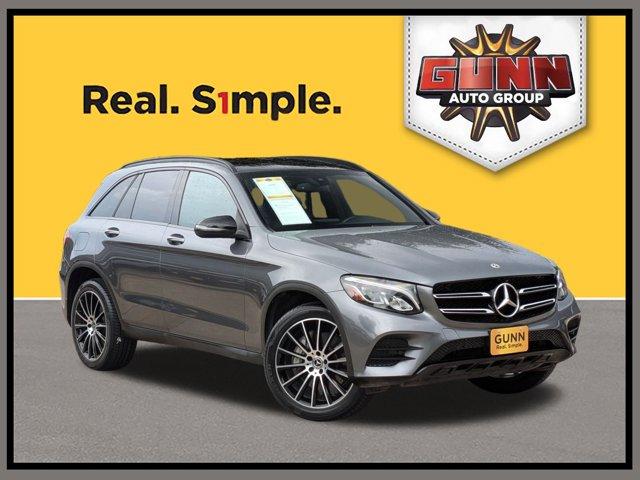 2019 Mercedes-Benz GLC Vehicle Photo in San Antonio, TX 78209