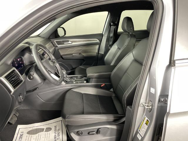 2023 Volkswagen Atlas Cross Sport Vehicle Photo in GILBERT, AZ 85297-0402