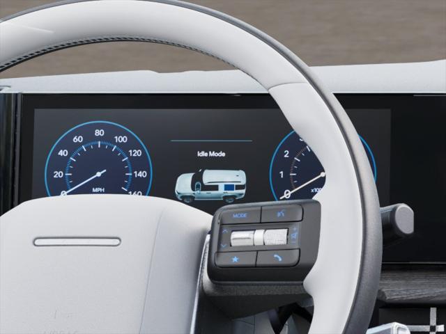 2025 Hyundai SANTA FE Hybrid Vehicle Photo in Philadelphia, PA 19116