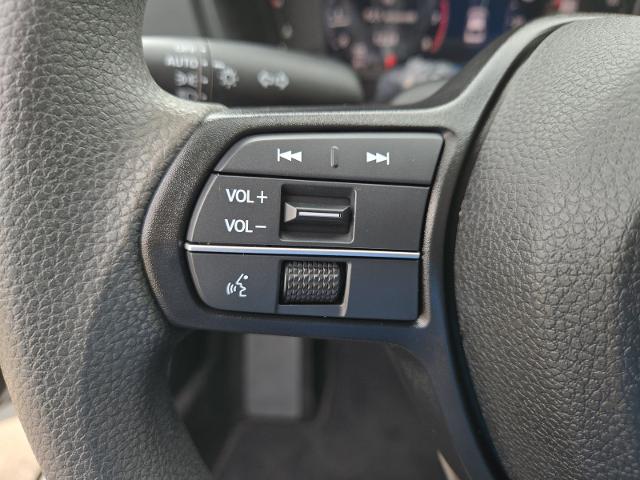 2023 Honda Accord Sedan Vehicle Photo in Weatherford, TX 76087