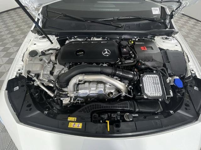 2025 Mercedes-Benz CLA 250 Coupe Vehicle Photo in GILBERT, AZ 85297-0402