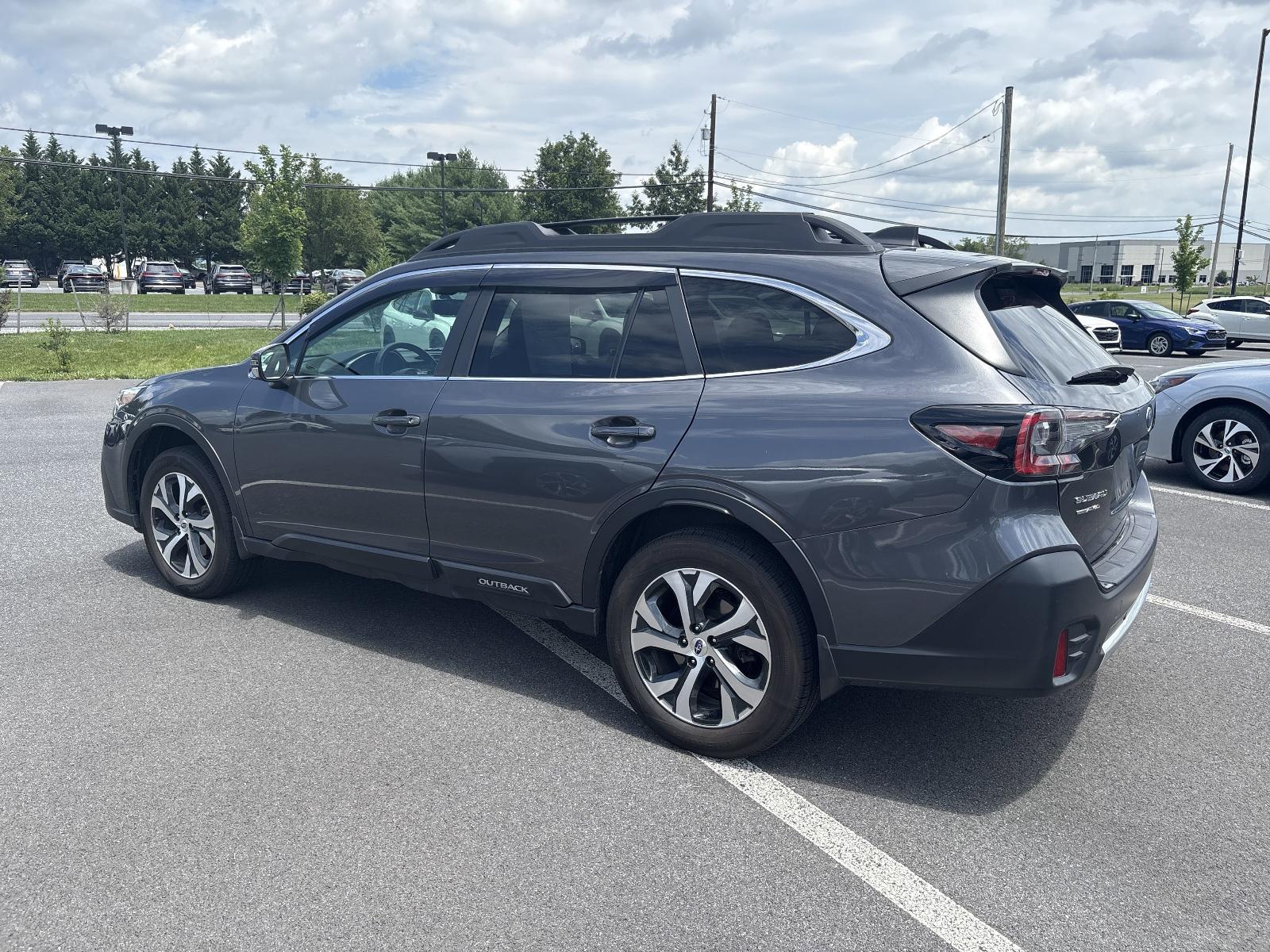 2022 Subaru Outback Vehicle Photo in Mechanicsburg, PA 17050