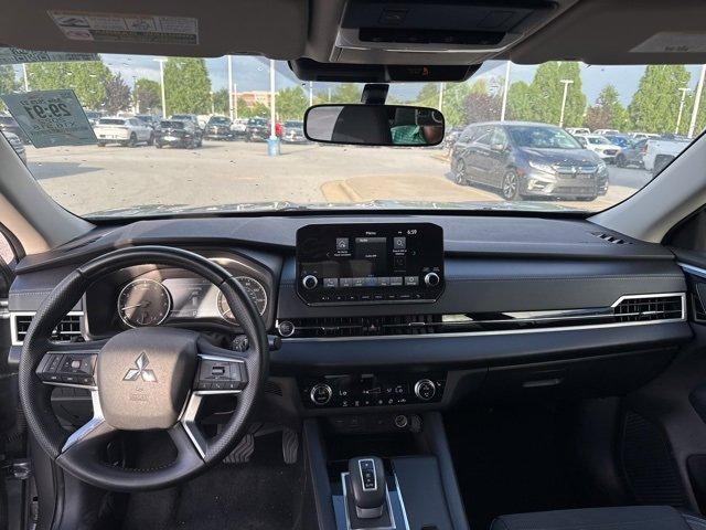 2022 Mitsubishi Outlander Vehicle Photo in BENTONVILLE, AR 72712-4322