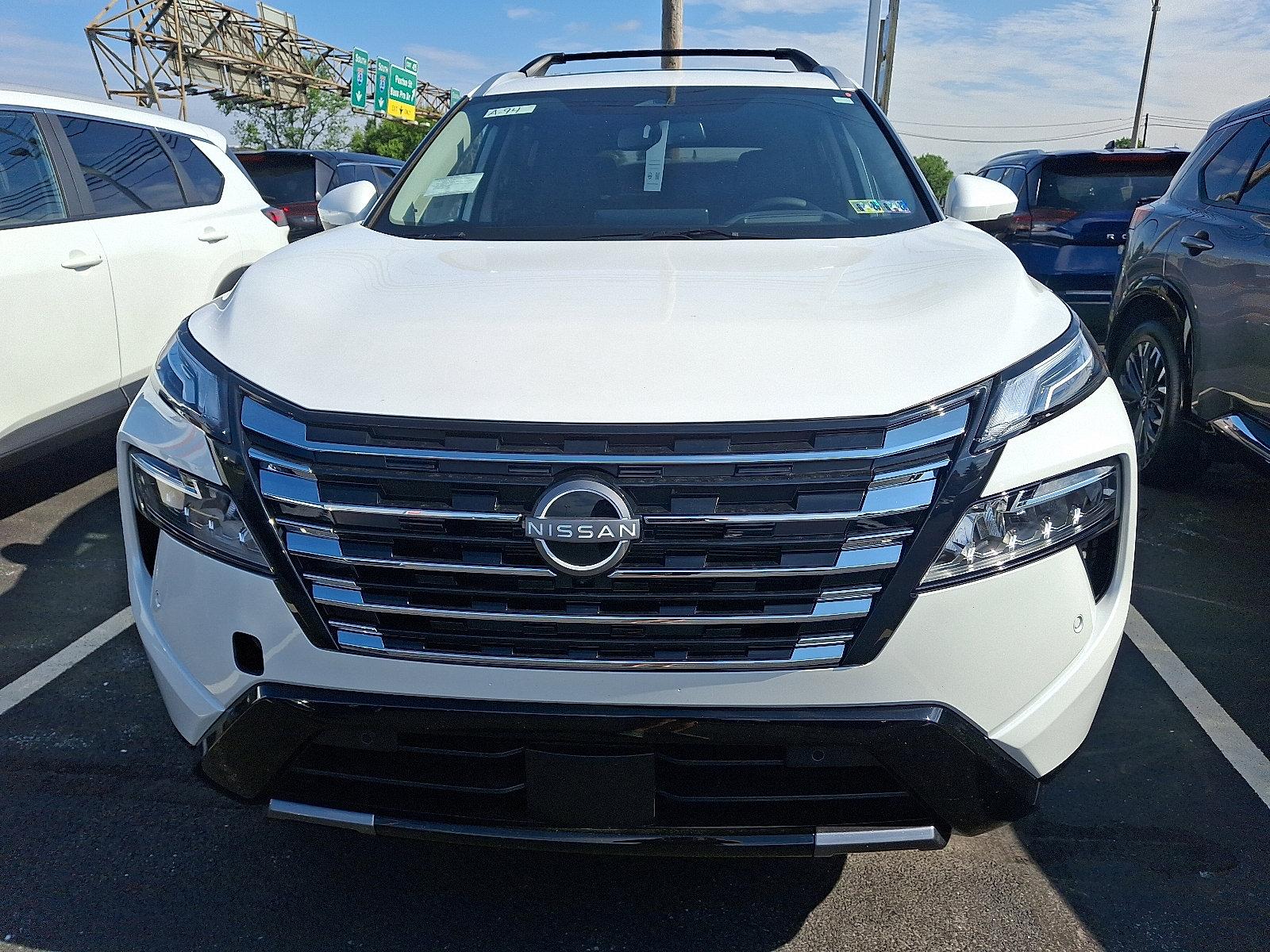 2025 Nissan Rogue Vehicle Photo in Harrisburg, PA 17111-1033