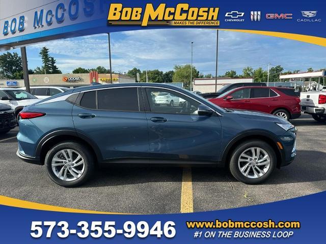 2025 Buick Envista Vehicle Photo in COLUMBIA, MO 65203-3903