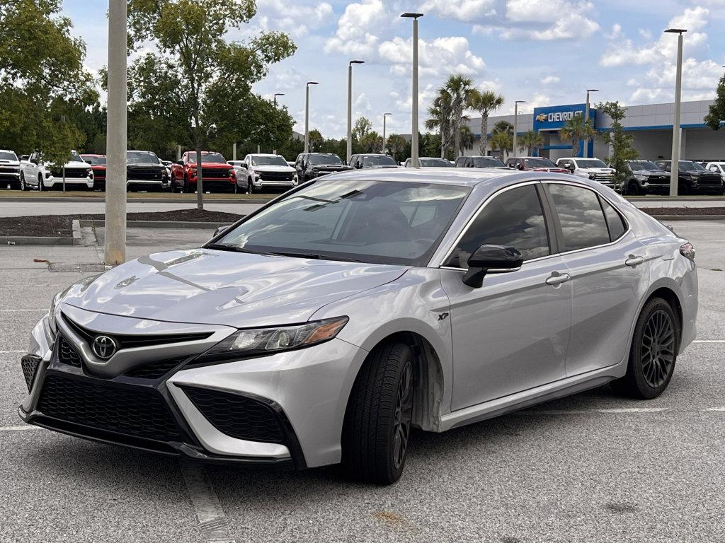 2023 Toyota Camry Vehicle Photo in POOLER, GA 31322-3252