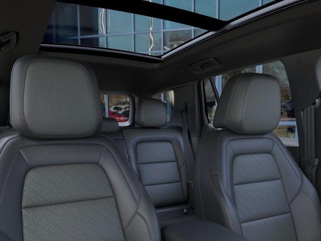 2026 Chevrolet Equinox Vehicle Photo in NEENAH, WI 54956-2243